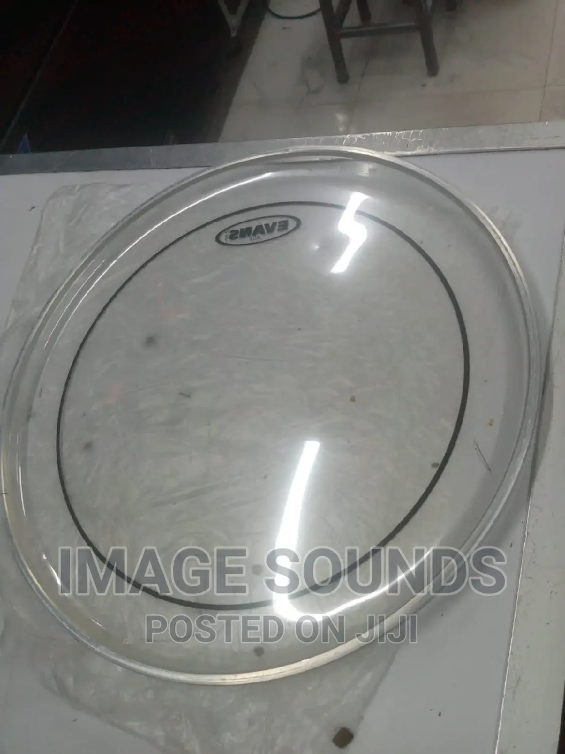 Evans Snare Skin (14inch Clear)