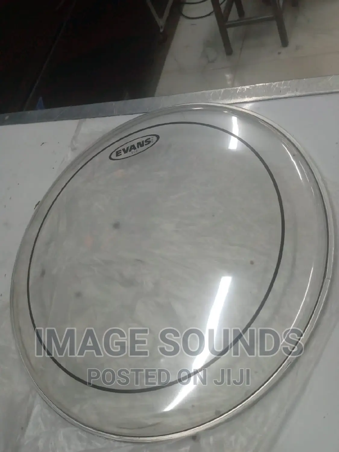 Evans Snare Skin (14inch Clear)