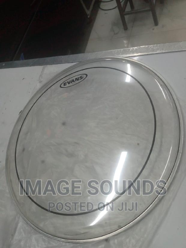 Evans Snare Skin (14inch Clear)
