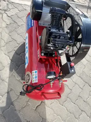 Electric Air Compressor-100litres Capacity