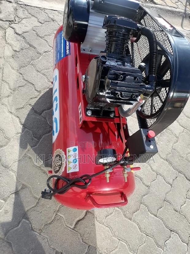 Electric Air Compressor-100litres Capacity