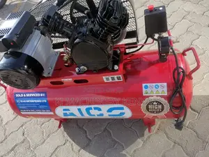 Electric Air Compressor-100litres Capacity