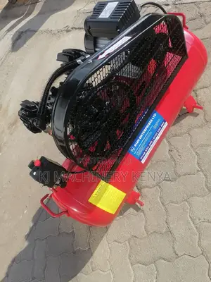 Electric Air Compressor-100litres Capacity