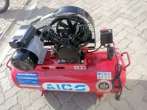 Electric Air Compressor-100litres Capacity