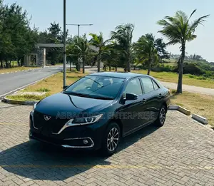 Toyota Allion 2016 Black