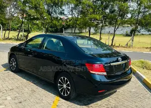 Toyota Allion 2016 Black