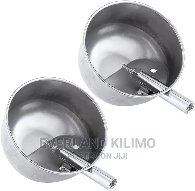 Stainless Steel Pig Water Bowl