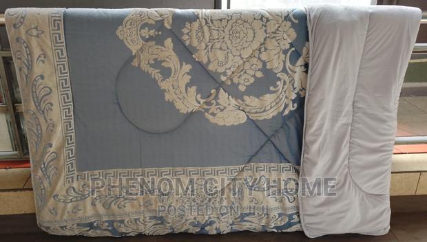Warm Binded Silk Duvet Set - thumbnail 2
