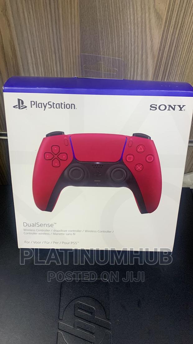 SONY Dualsense Play Station 5 - main view