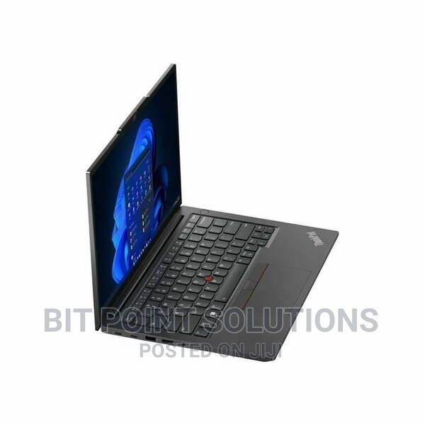 New Laptop Lenovo ThinkPad E14 Gen 4 8GB Intel Core I5 SSD 512GB - thumbnail 3