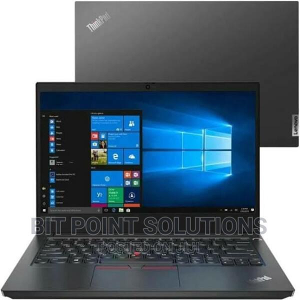 New Laptop Lenovo ThinkPad E14 Gen 4 8GB Intel Core I5 SSD 512GB - main view