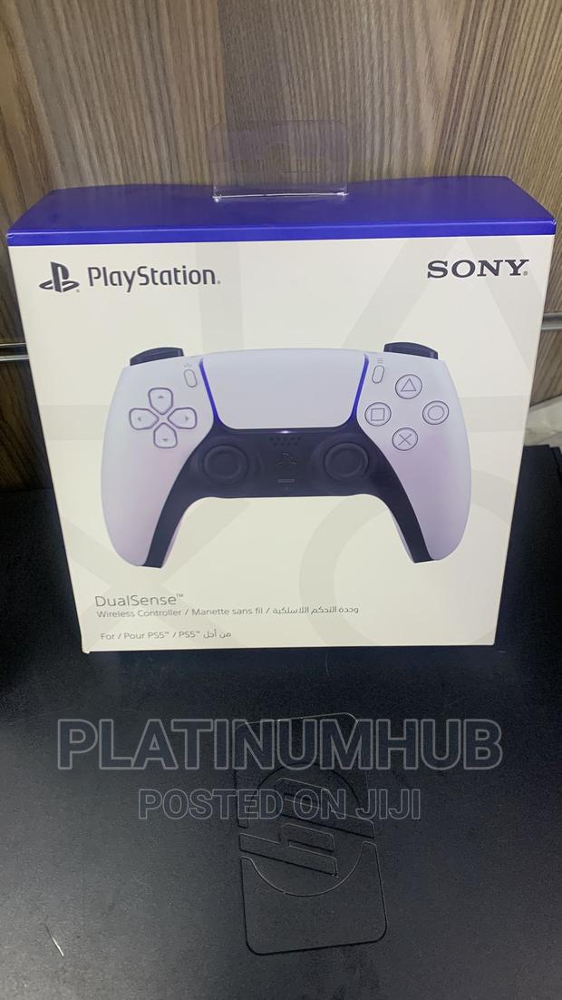 SONY Wireless Controller Dualsense 5 - main view