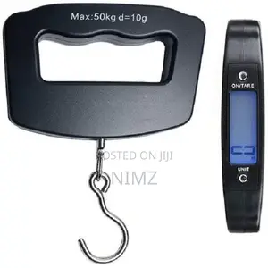 Generic Weighing Machine Digital Hanging Scale