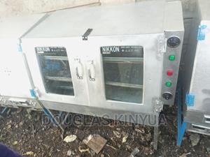 Commercial Electric Baking Oven - main view