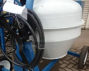 Mixer Concrete 400litres Indian