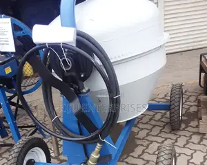 Mixer Concrete 400litres Indian