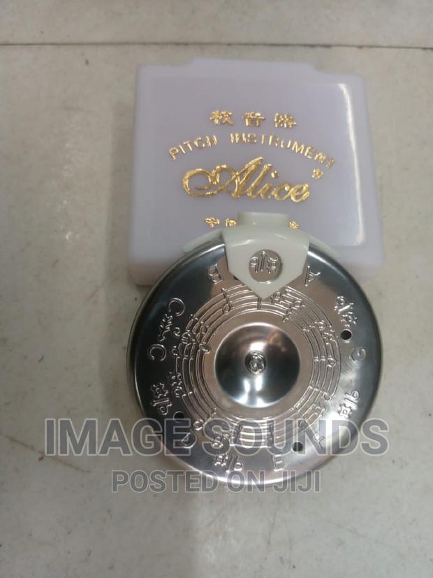 Alice Pitch Instrument - main view