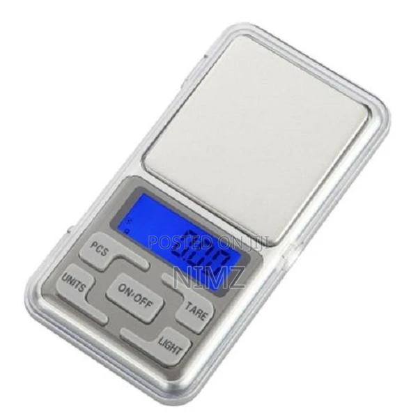 Generic Digital Pocket Scales Weigh Gram Scale Small Food Sc
