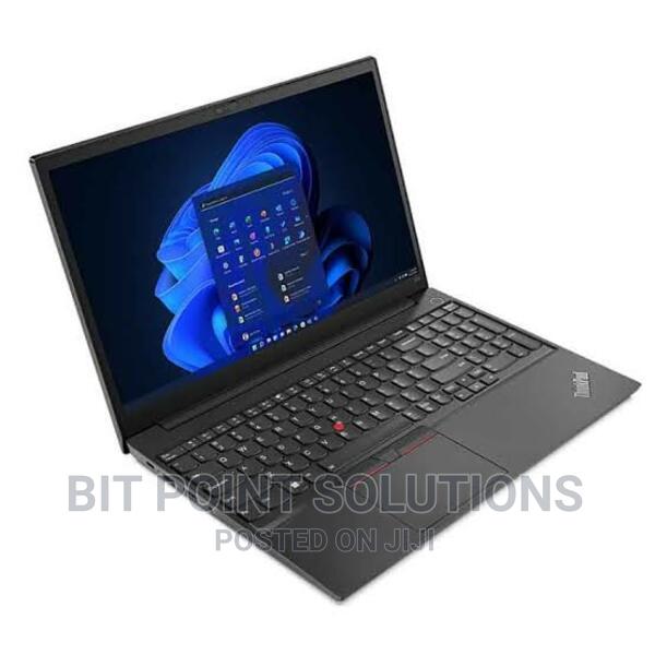 New Laptop Lenovo Thinkpad E15 8GB Intel Core I5 SSD 512GB - thumbnail 2