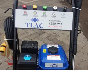 Max Pressure 3200psi Carwash Machine Available