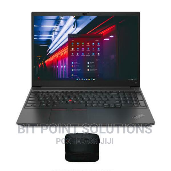 New Laptop Lenovo Thinkpad E15 8GB Intel Core I5 SSD 512GB - thumbnail 3