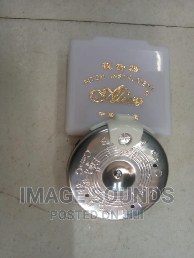 Pitch Pipe - main view