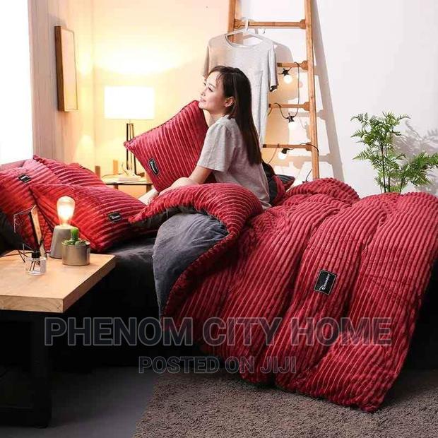 Warm Quality Velvet Duvet - thumbnail 2
