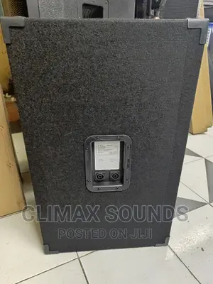 Midi Range Speaker 15 Inch Trill Wd