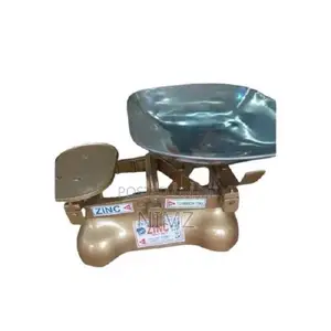 Generic Zinc Manual Weighing Scale Scale Mawe Analogue With