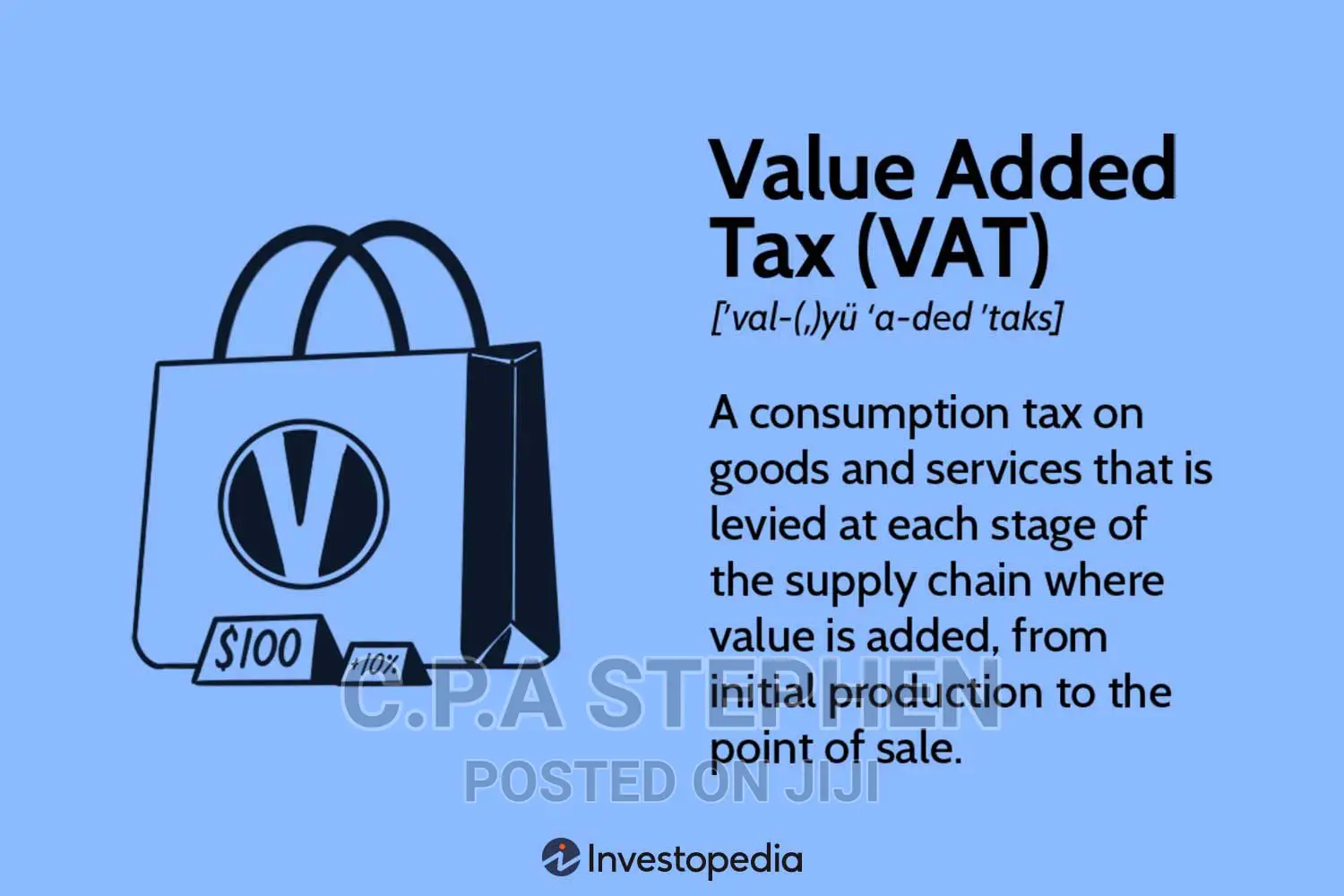 Monthly Statutory and KRA Tax Returns - Accountant