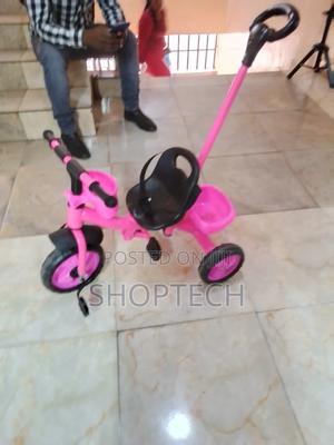 Push Handle Tricycle - thumbnail 2