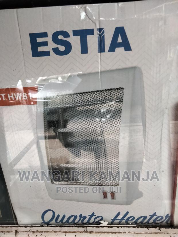 Room Heaters - main view