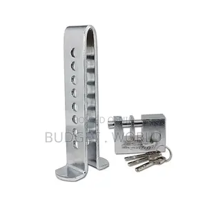 Newly Developed Anti-Theft Stainless Steel Pedal Lock