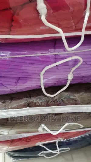 Heavy Velvet Duvet Set