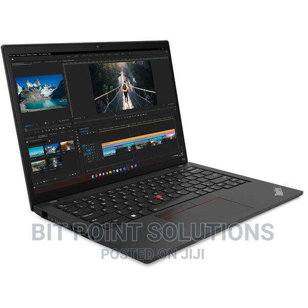 New Laptop Lenovo ThinkPad T14 G2 8GB Intel Core I7 SSD 512GB