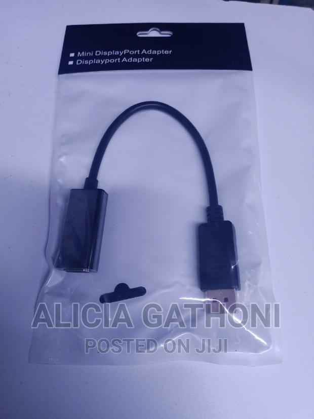 Display Port to HDMI Adapter Advanced