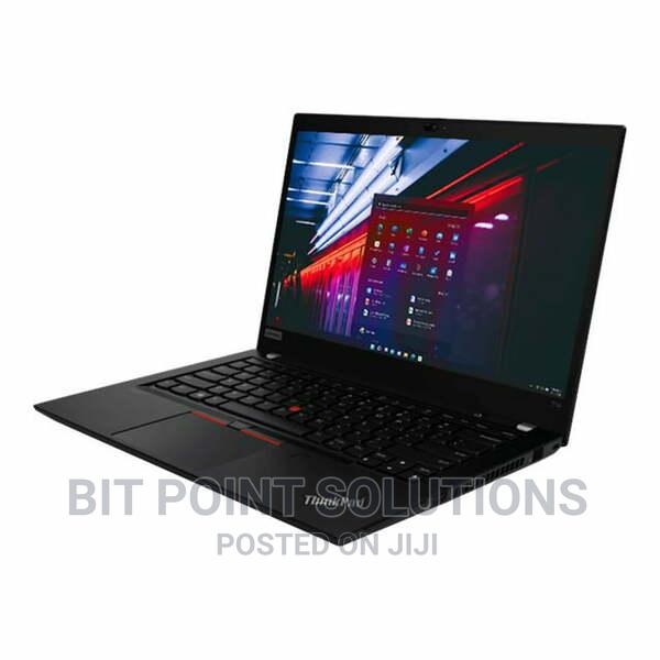 New Laptop Lenovo ThinkPad T14 G2 8GB Intel Core I7 SSD 512GB - thumbnail 3