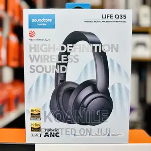 Anker Soundcore Life Q35 Headphones
