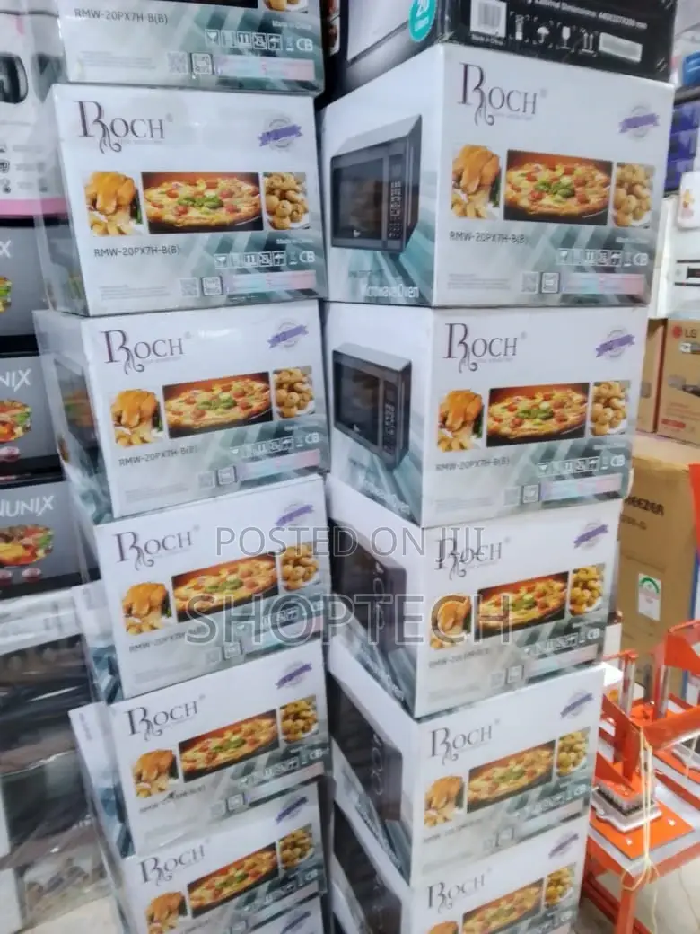 Roch 20ltr Digital Microwave Oven