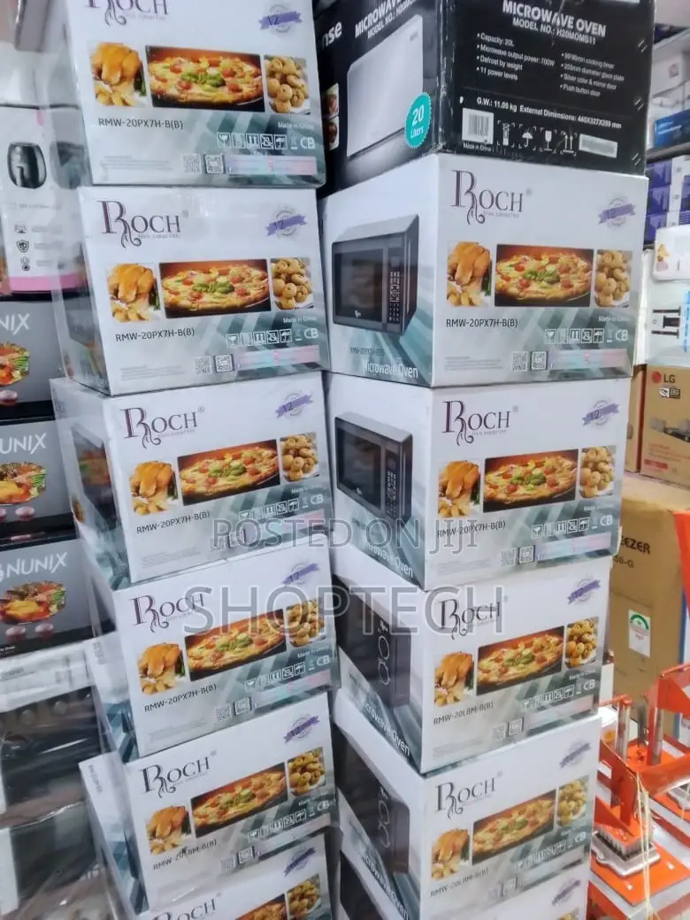 Roch 20ltr Digital Microwave Oven