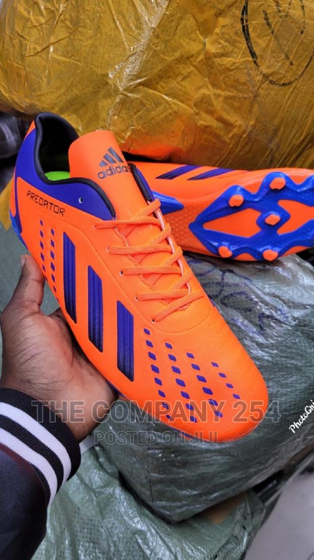 Casual Designer Assorted Legit Original Soccer Boots - thumbnail 3