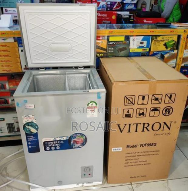 99 Litres Vitron Chest Freezer