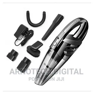 Rechargeable Cordless Handheld Vacuum Cleaner