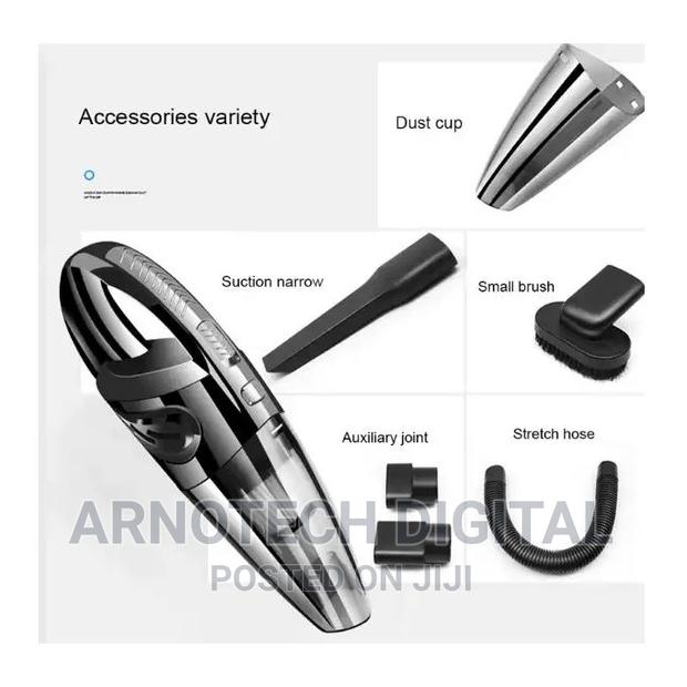 Rechargeable Cordless Handheld Vacuum Cleaner