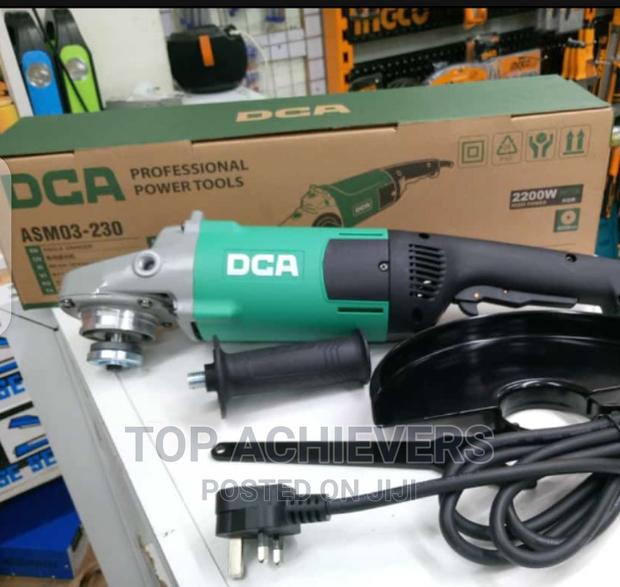 Quality Angle Grinder '9/Dca Angle Grinder - main view