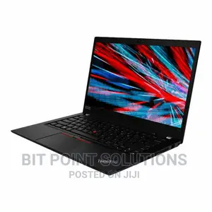 New Laptop Lenovo ThinkPad T14 G2 16GB Intel Core I7 SSD 512GB