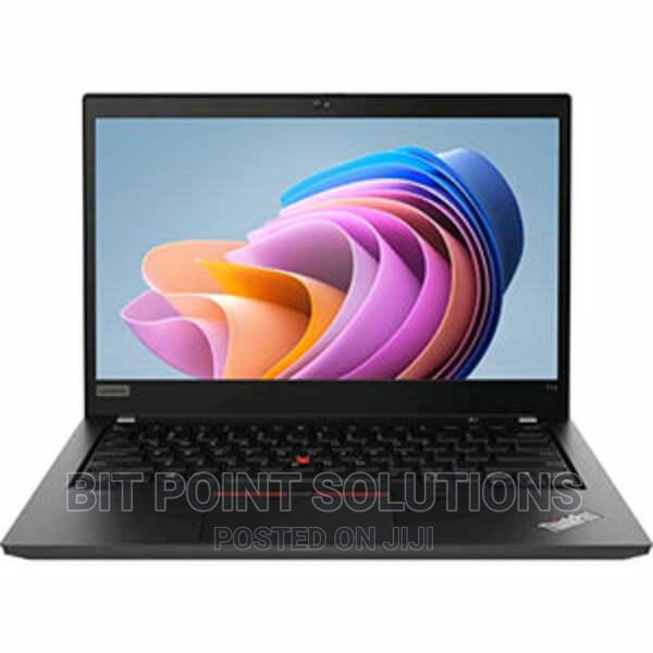 New Laptop Lenovo ThinkPad T14 G2 16GB Intel Core I7 SSD 512GB - thumbnail 3