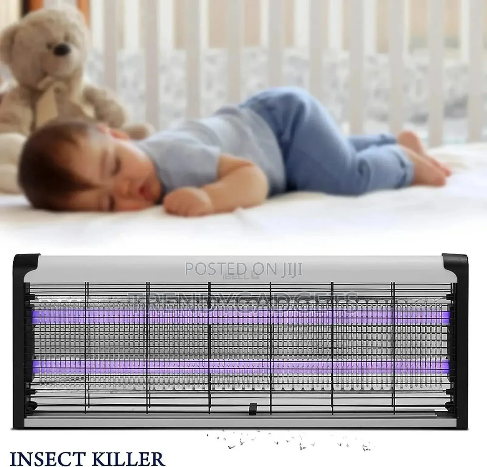 Kill Pest Automatic Insect Killer Mosquito Killer 40W