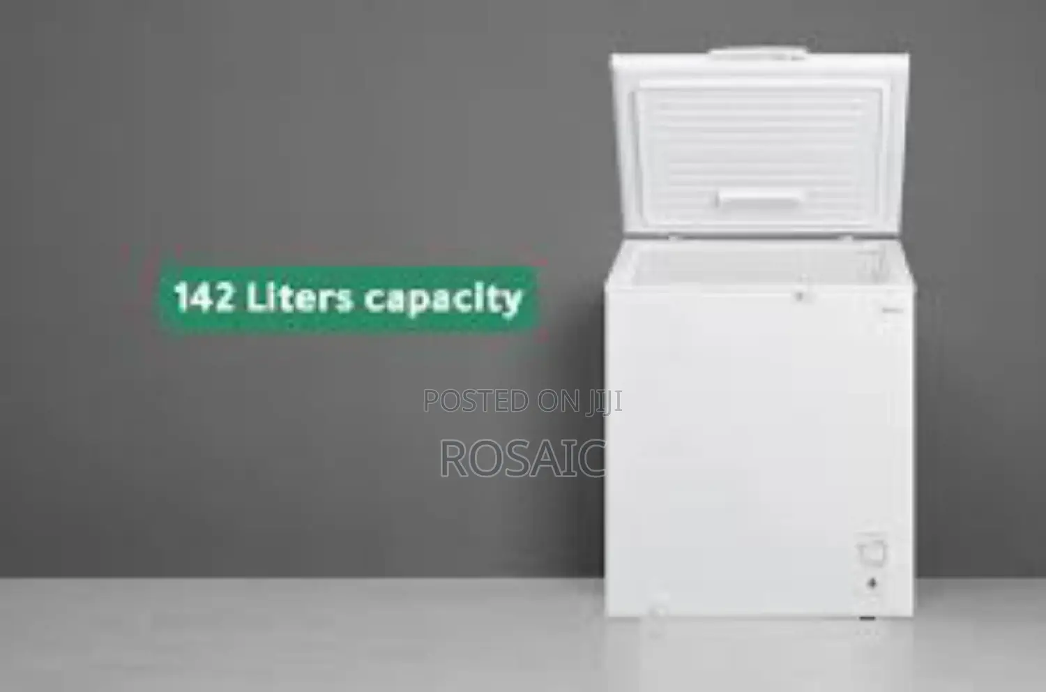 Hisense 142 Litres Deep Freezer