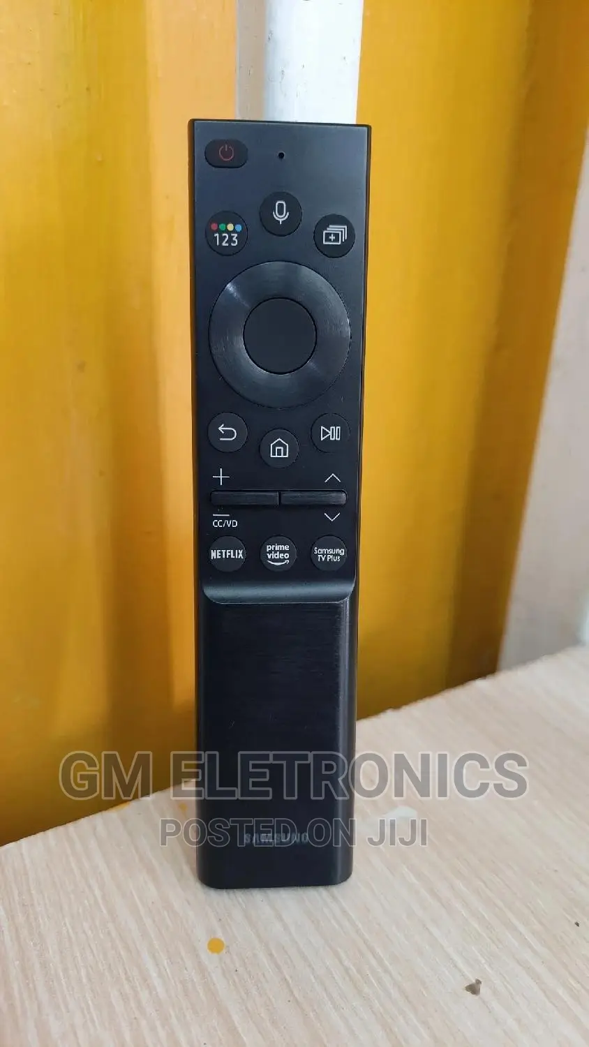 Samsung Magic Rechargeable Remote.